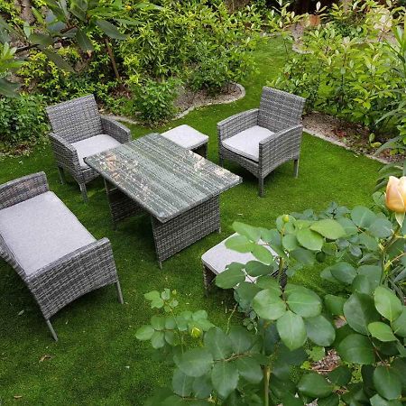 Apartmani Rosa I Linda Рийека Екстериор снимка