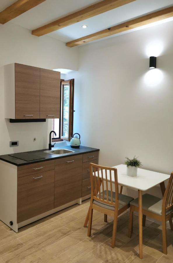 Apartmani Rosa I Linda Рийека Екстериор снимка